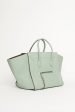 2016 Jade Grained Calfskin Preowned Medium Phantom Bag Discount