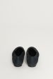 Navy Blue Suede Preowned Moccasin Loafers Online