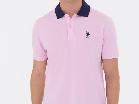 US Polo Assn. Polo Shirt USPA Logo - Men Cheap