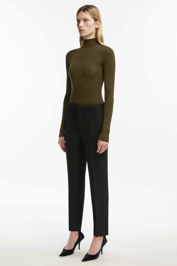 Military Turtleneck Hot on Sale