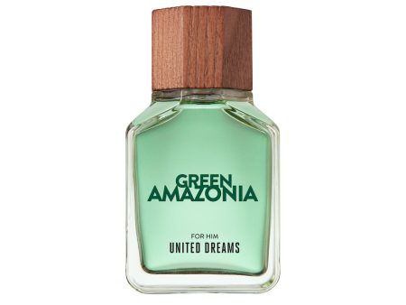 Green Amazonia For Him EDT Discount