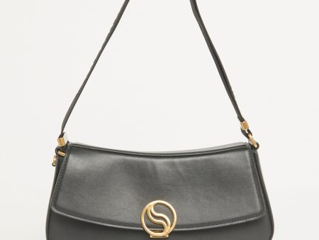 Black S-Wave Small Preowned Bag Sale