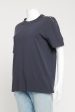 Blue Preowned Rockstud T-Shirt Online now