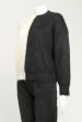 2021 Monochrome Mohair & Alpaca Preowned Crew Neck Jumper Online now