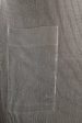 Grey Pleated Preowned Dress For Discount