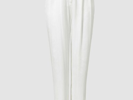 White Remi Trouser Supply