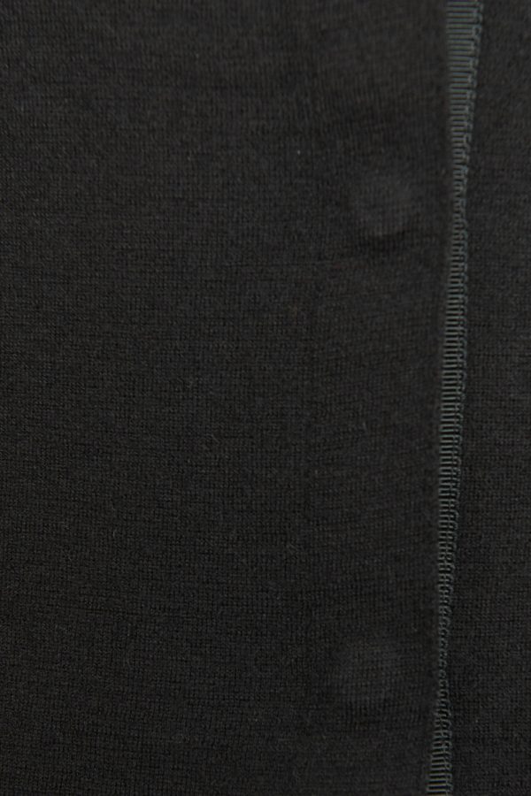 Black Cashmere Preowned Cardigan Cheap