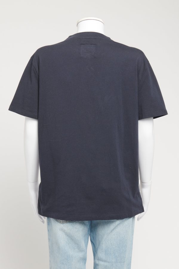 Blue Preowned Rockstud T-Shirt Online now